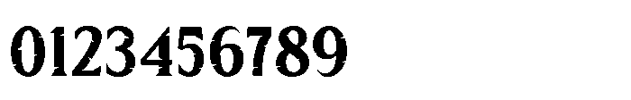 Estefit Regular Font OTHER CHARS