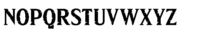 Estefit Regular Font UPPERCASE