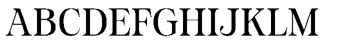 Estetika Maison Regular Font