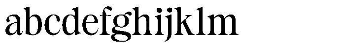 Estetika Maison Regular FONT