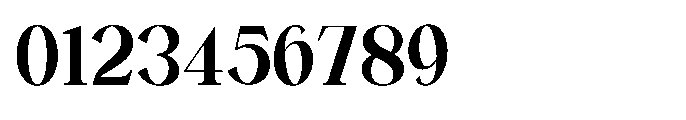 Estin Loftin Regular Font OTHER CHARS