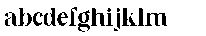 Estin Loftin Regular FONT