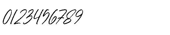 Estone Dreamwell Regular Font OTHER CHARS