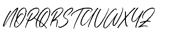 Estone Dreamwell Regular Font UPPERCASE