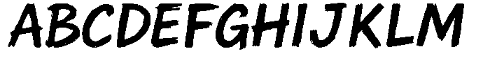 Estoria Talking Script Estoria Talking Display Regular Font UPPERCASE