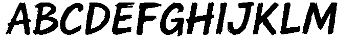 Estoria Talking Script Estoria Talking Display Regular FONT