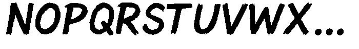 Estoria Talking Script Estoria Talking Display Regular Font LOWERCASE
