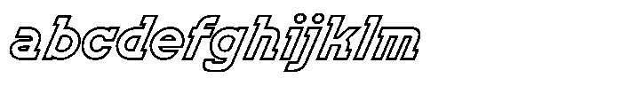 Estrada Regular FONT