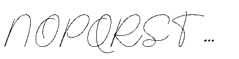 Estrader Font UPPERCASE