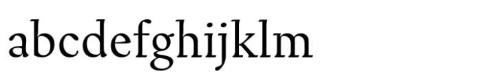 Estratto Regular FONT