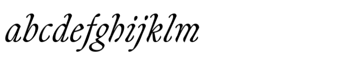 Estratto Variable Italic FONT