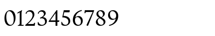 Estratto Variable Regular Font OTHER CHARS