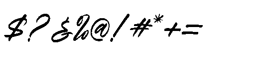 Esylon Sparted  Regular Font OTHER CHARS