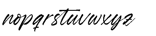Esylon Sparted  Regular Font LOWERCASE
