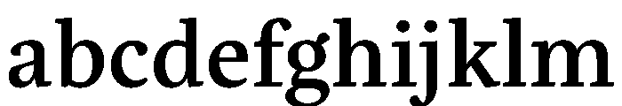 EskorteLatin Medium Instance FONT