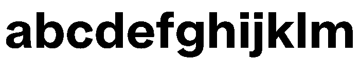 Essent Bold FONT