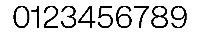 Essent Book Instance Font OTHER CHARS