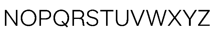 Essent Book Instance Font UPPERCASE