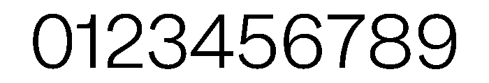 Essent Book Font OTHER CHARS