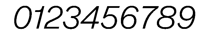 Essent BookItalic Font OTHER CHARS