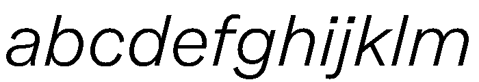 Essent BookItalic FONT