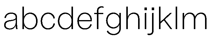 Essent Light Instance FONT