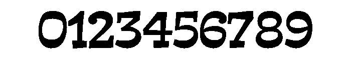 Estro Regular Font OTHER CHARS