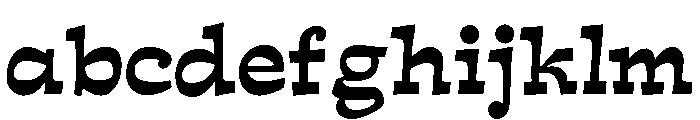 Estro Regular FONT