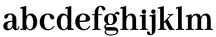 ET BRAVEL Regular FONT