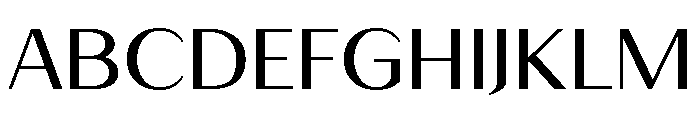 ET Conva Regular FONT