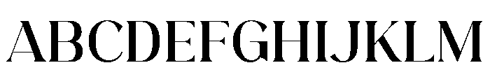 ET Gladys Regular FONT
