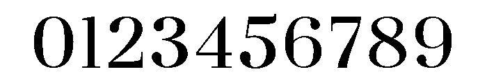 ET Helvania Regular Font OTHER CHARS