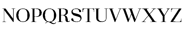 ET Helvania Regular Font UPPERCASE