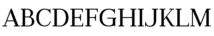 ET Sovane Regular FONT