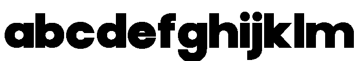 ETISITE-Black FONT