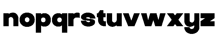 ETISITE-Black Font LOWERCASE