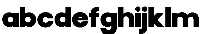 ETISITE Extra Bold FONT
