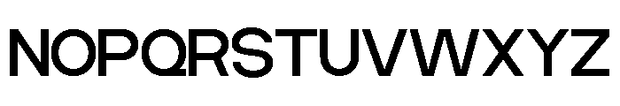 ETISITE Extra Light Font UPPERCASE