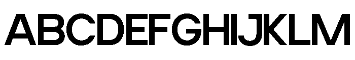 ETISITE-Light Font UPPERCASE