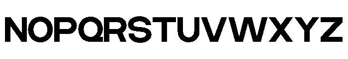 ETISITE-Medium Font UPPERCASE