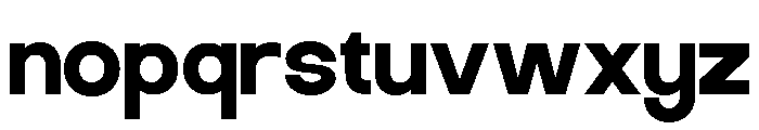 ETISITE-Medium Font LOWERCASE