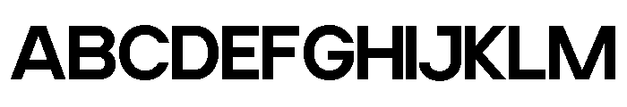 ETISITE-Regular Font UPPERCASE
