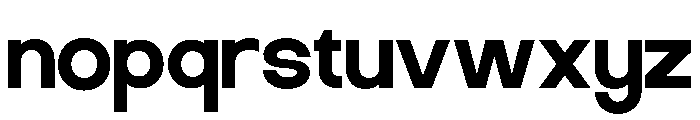 ETISITE-Regular Font LOWERCASE
