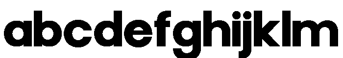 ETISITE Semi Bold FONT