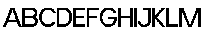 ETISITE-Thin Font UPPERCASE
