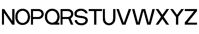 ETISITE-Thin Font UPPERCASE