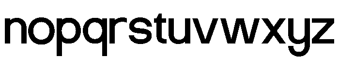 ETISITE-Thin Font LOWERCASE