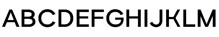 Etermal Regular Font UPPERCASE