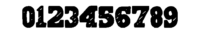 Eternal_Curse Font OTHER CHARS