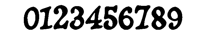 Eternal_Quill Font OTHER CHARS
